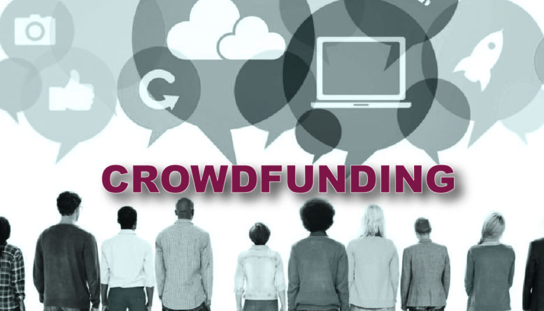 qué es el crowdfunding