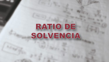 Ratio de solvencia, definición, fórmula y uso